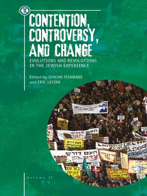 cover image of Contention, Controversy, and Change